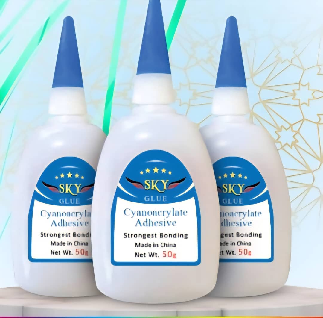 چسب قطره ای اسکای 50 گرمی