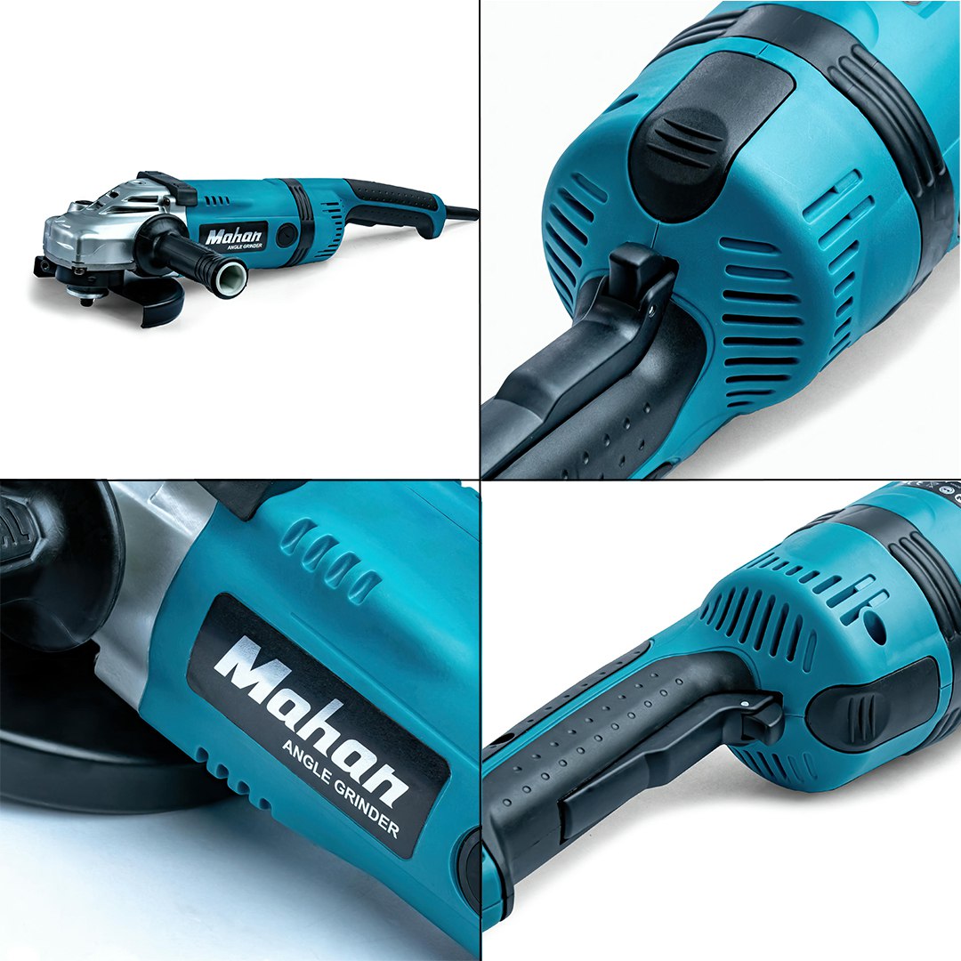 سنگ فرز آهنگری ( قابلیت چرخش دسته )