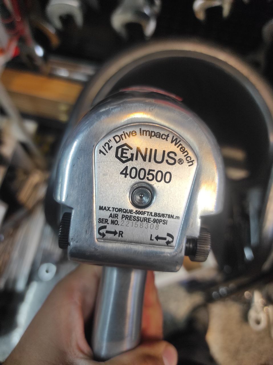 بکس بادی ۴۰۰۵۰۰ اصلی جینیوس