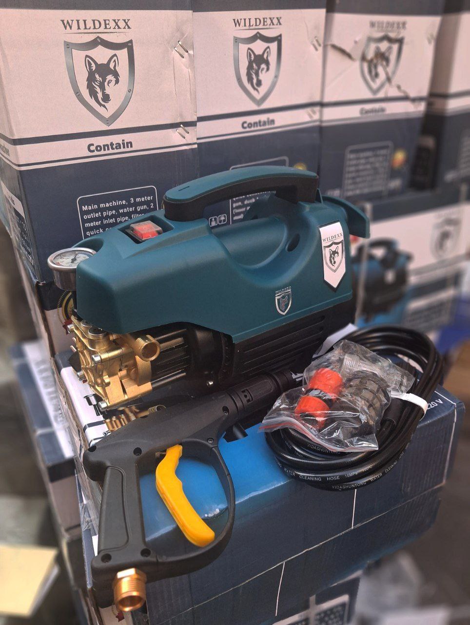 کارواش ویدکس پرومکس 