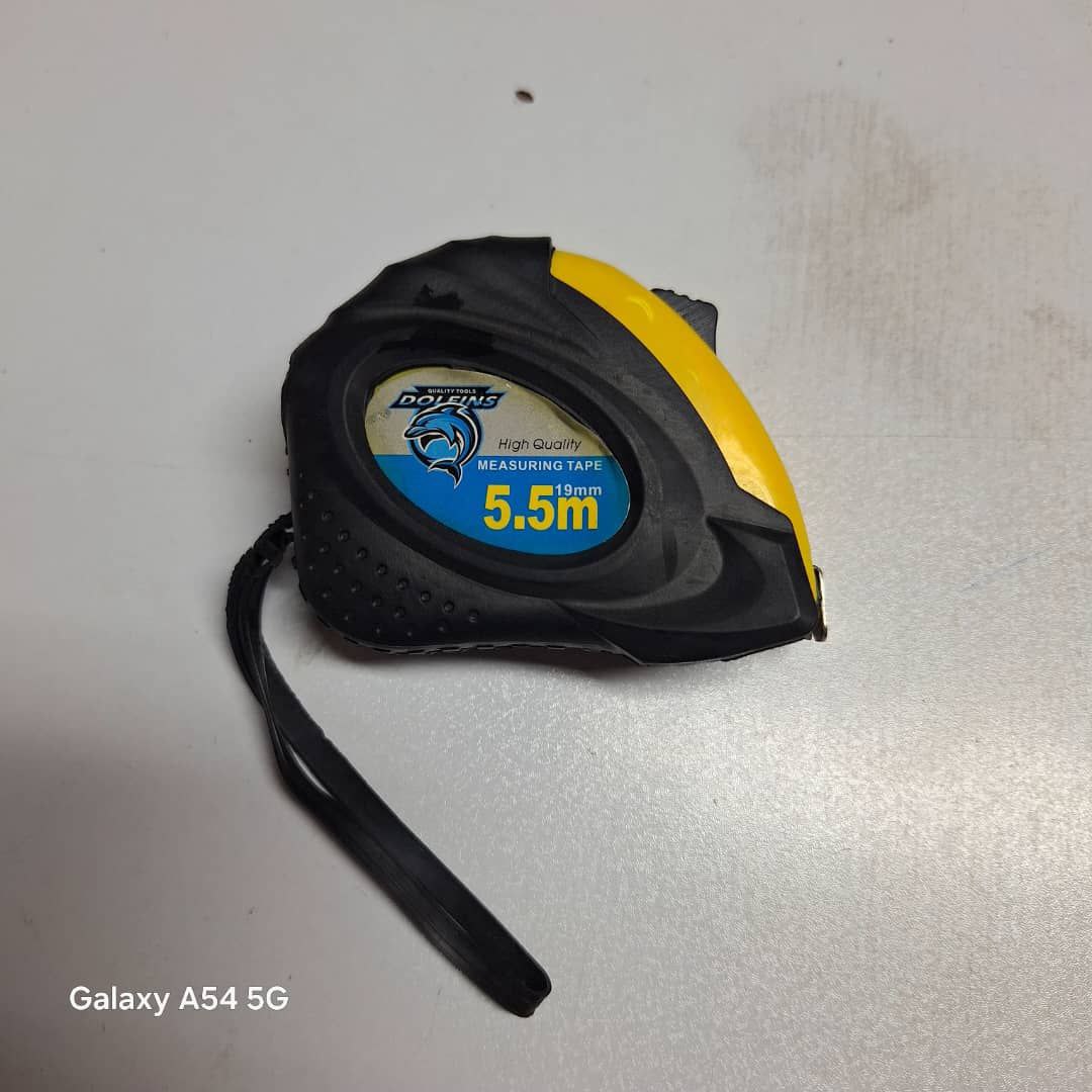 متر روکش دار 5.5 متری