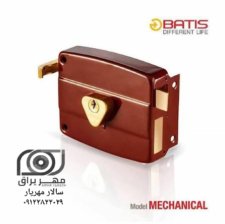 قفل حیاطی باتیس سیزایی کلید ساده اکونومی قیمت عالی تعداد محدود بازرگانی مهریار * فروش عمده قفل، دستگ