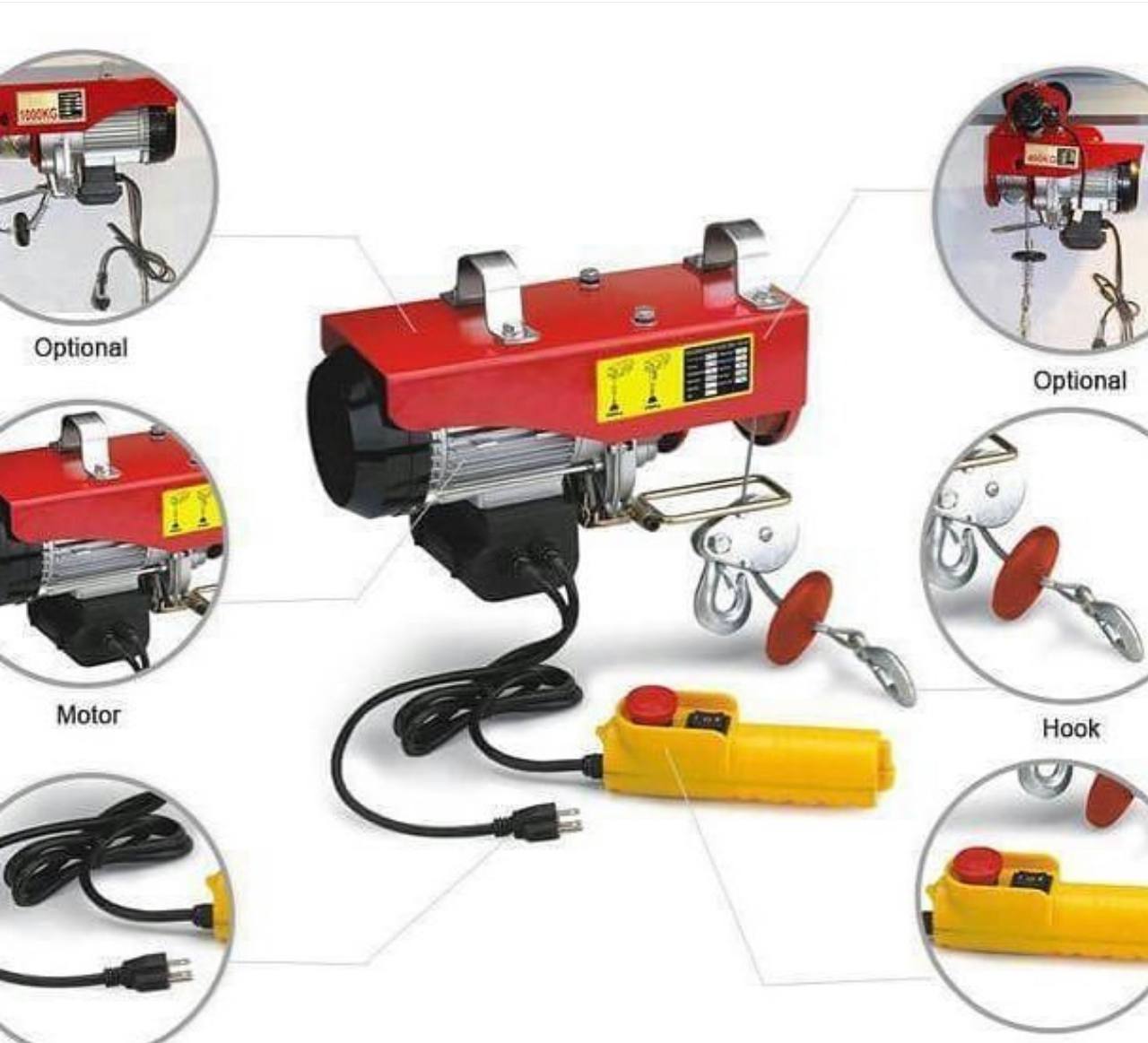 بازرگاني ويتال ابزار وارد كننده و مركز پخش. زنجير. جرثقيل. سيم بكسل وتسمه هاى حمل بار....