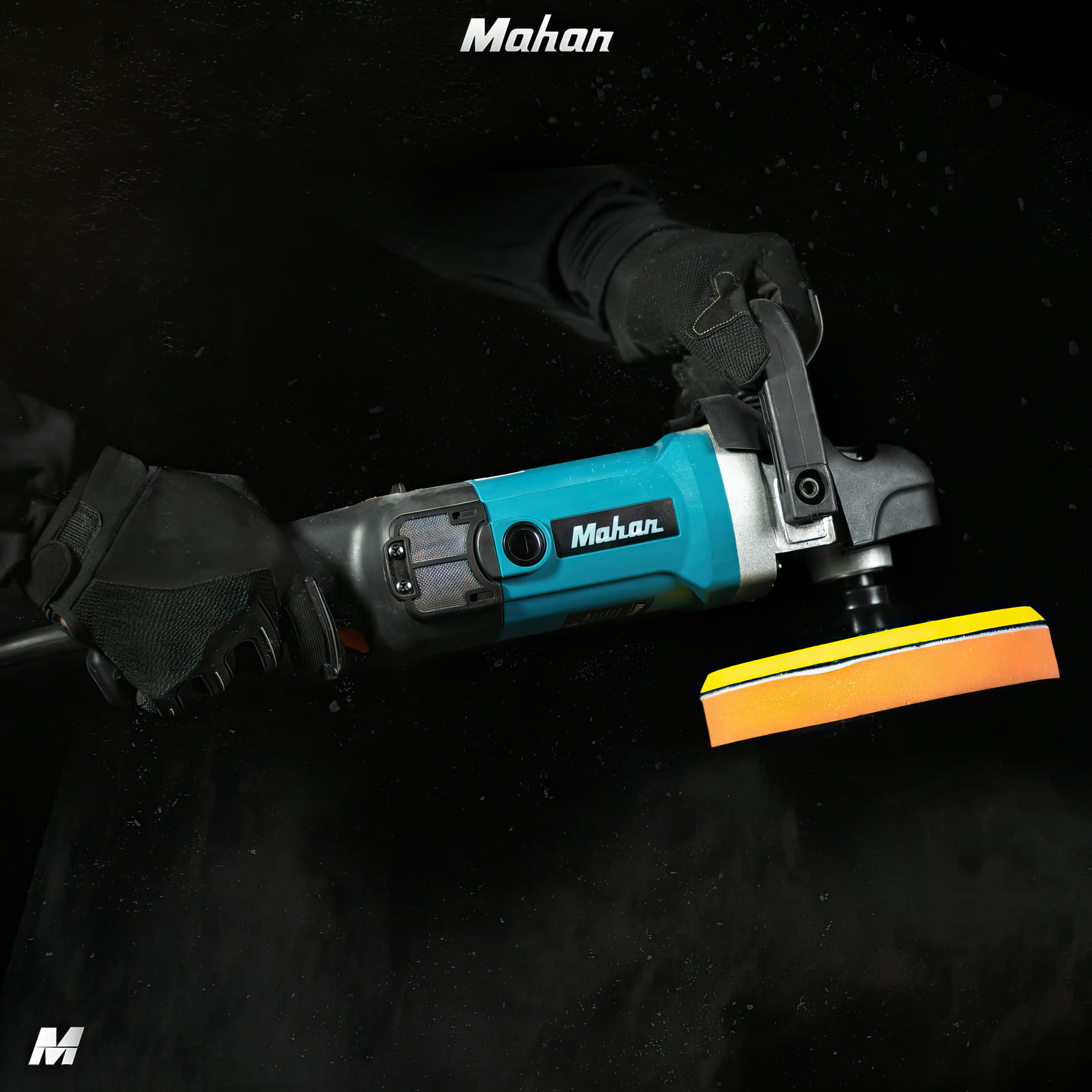 دستگاه پولیش ماهان 9227C 