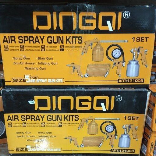  ست بادی دینگی ۵ پارچه