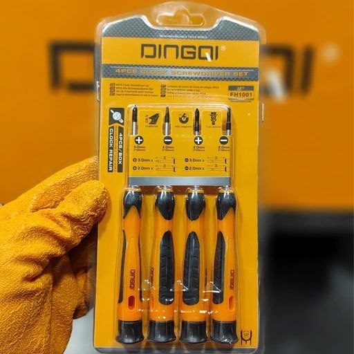 پیچ گوشتی ساعتی دینگی کد FH1001