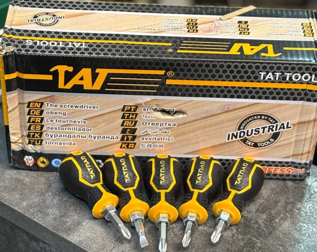 مشتی دو طرفه تات ناد