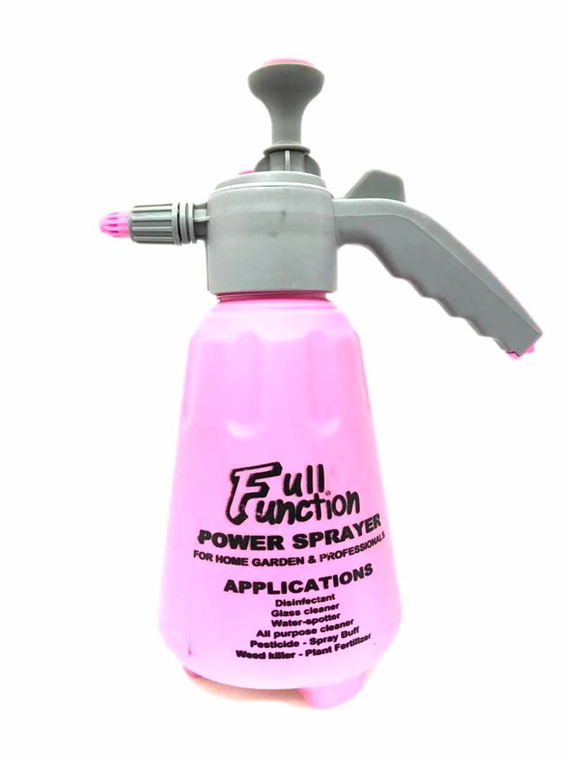 سم پاش 2لیتری رنگی