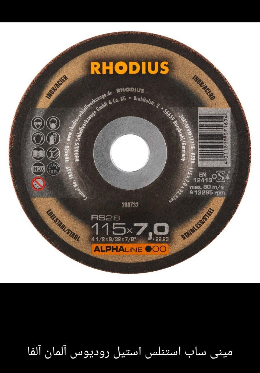 رودیوس کار را برای هر کاربر آسان میکند.