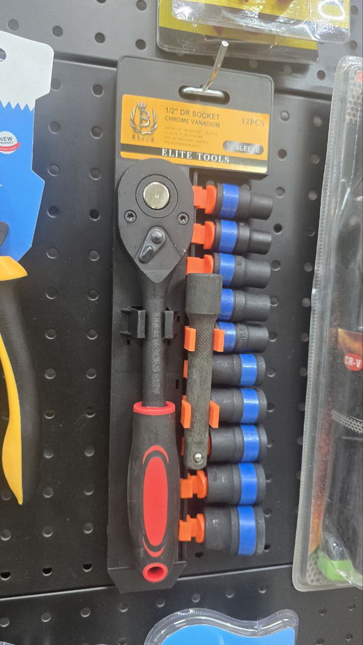 بکس ریلی مشکی