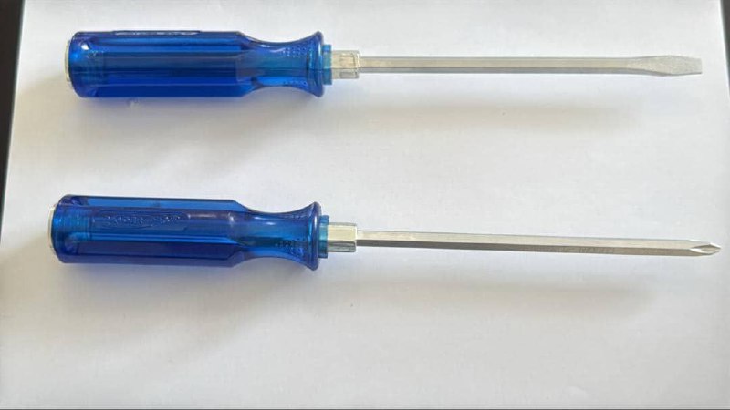 پیچ گوشتی ضربه به خور رایدر