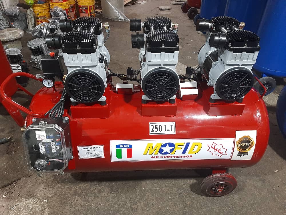 کمپرسور باد مفید 