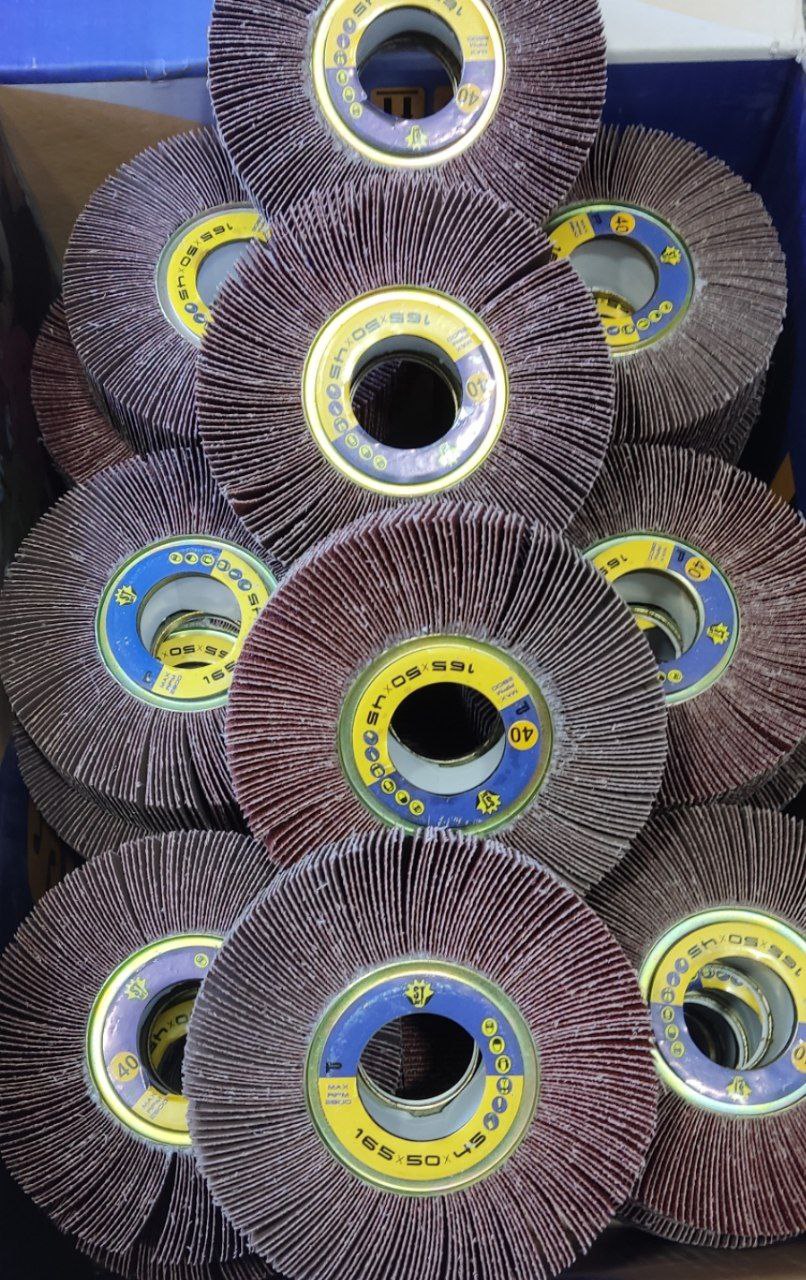 سنباده هزارلا. قطر 160