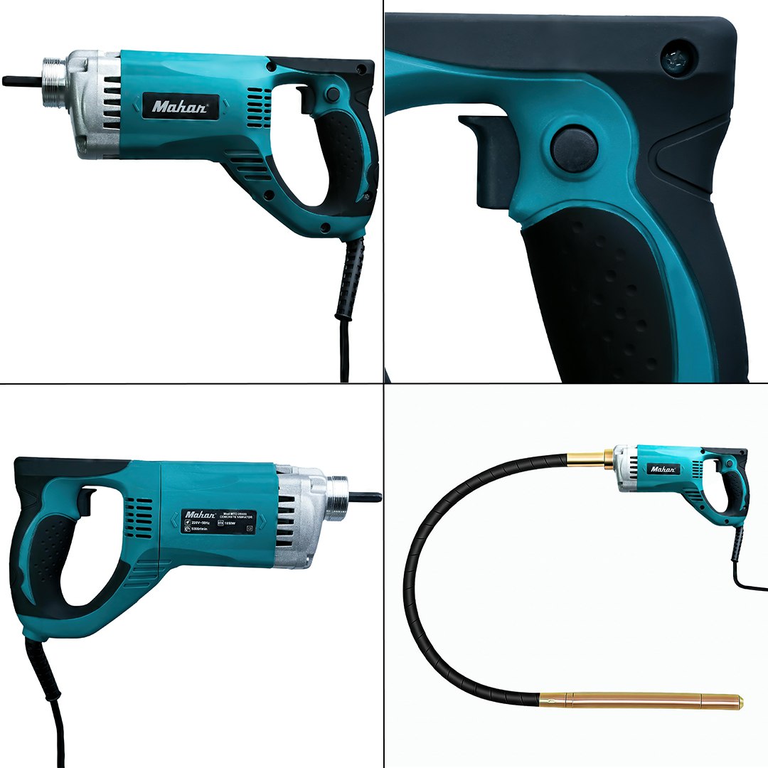 ویبراتور بتن ماهان V053