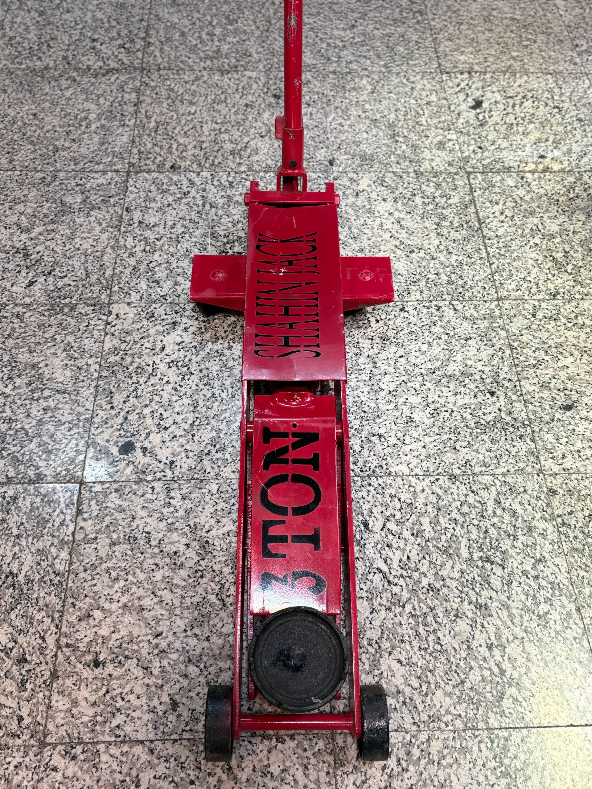 جک سوسماری۳تن تعمیرگاهی