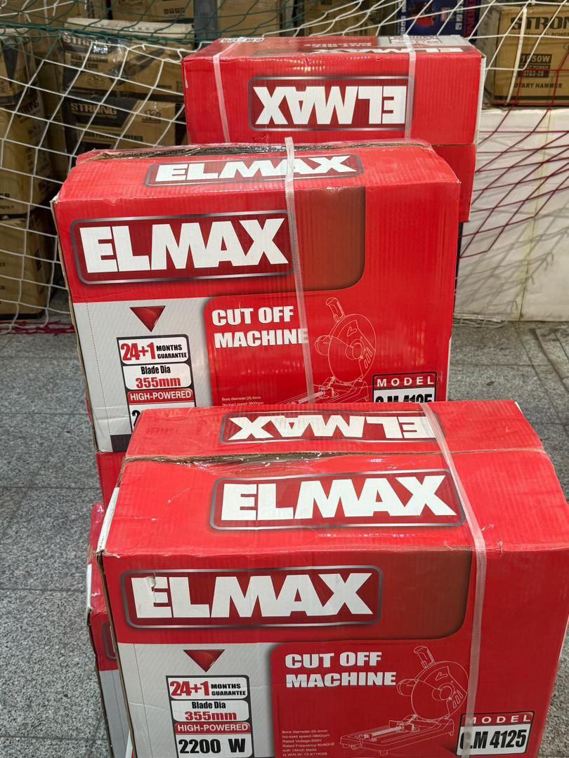 پروفیل بر المکس