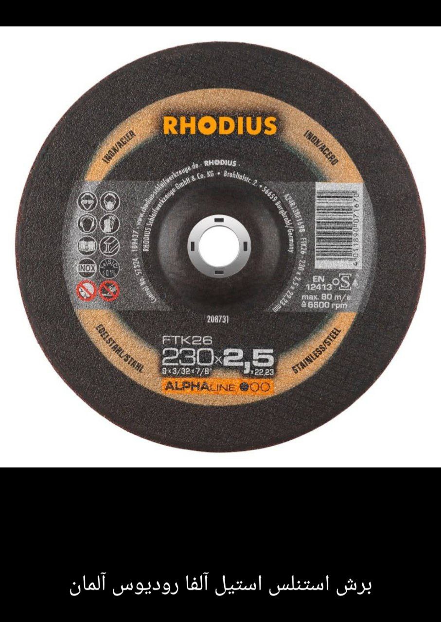 رودیوس کار را برای هر کاربر آسان میکند.