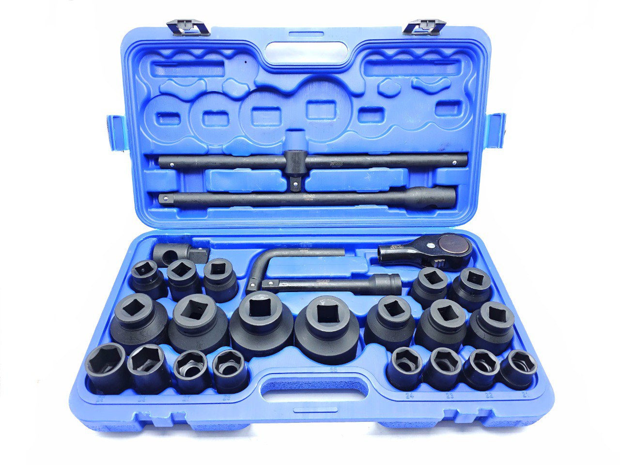 ⭐️ جعبه بکس ۳/۴ و ۱ اینچ صنعتی باس