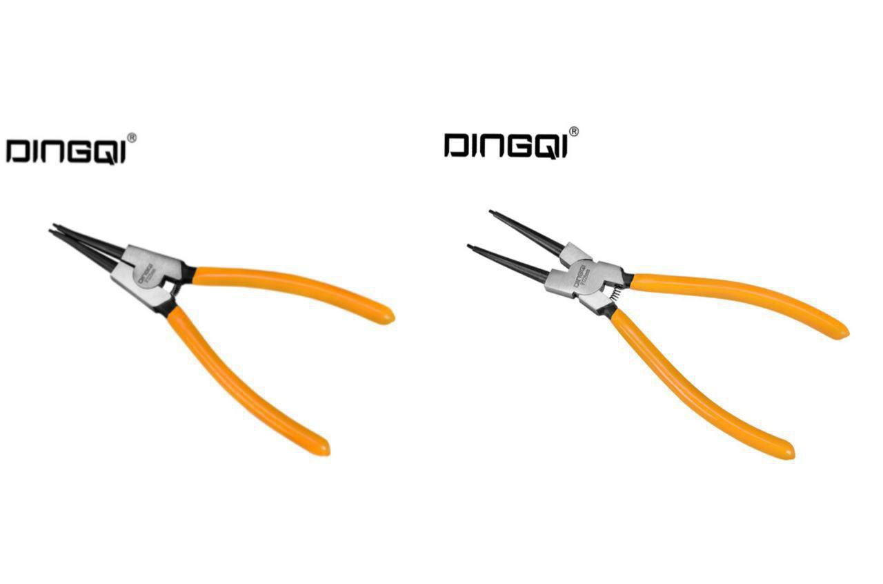 خار بازکن و جمع کن سایز ۷ سرصاف دینگی