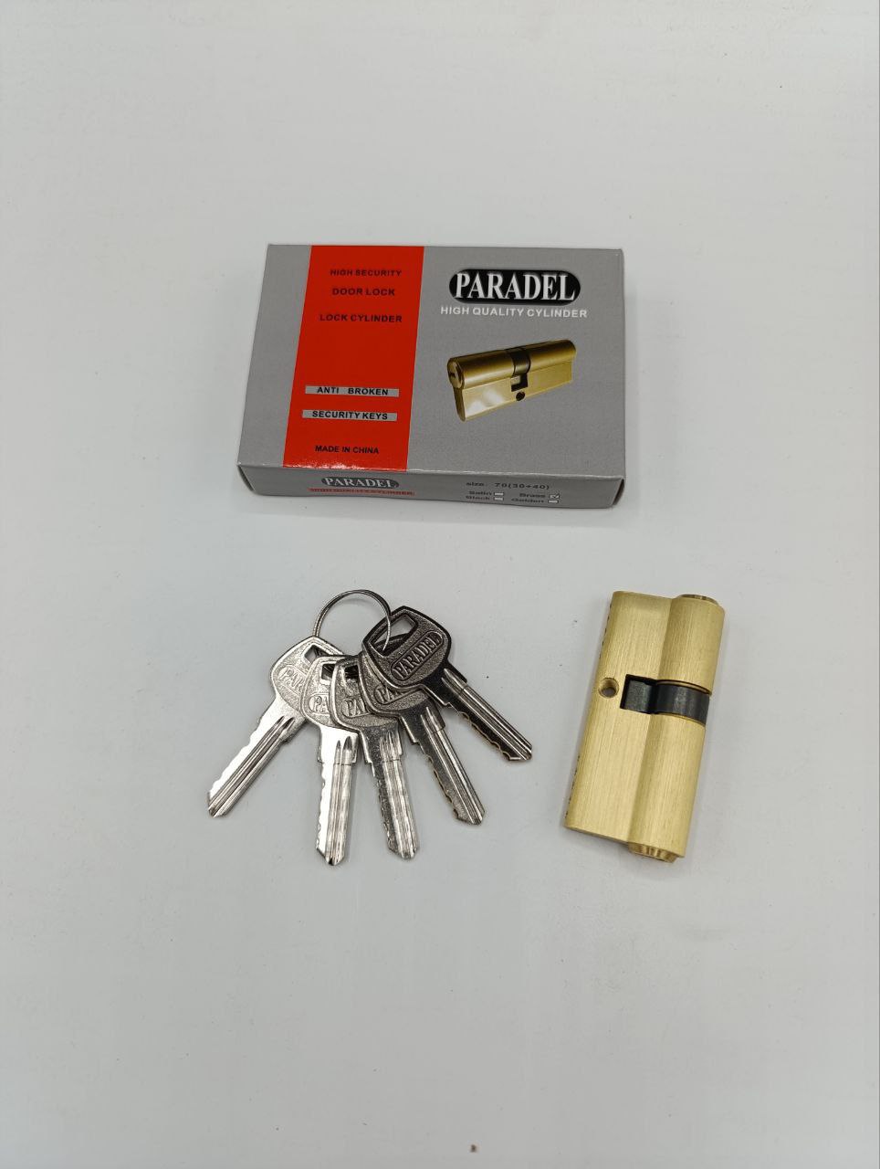 سیلندر 7 دوشیار پارادل کلید برنجی ساچمه برنجی دارتی ضمانت تعویض کارتن 60 عددی لینک کانال واتساپ htt