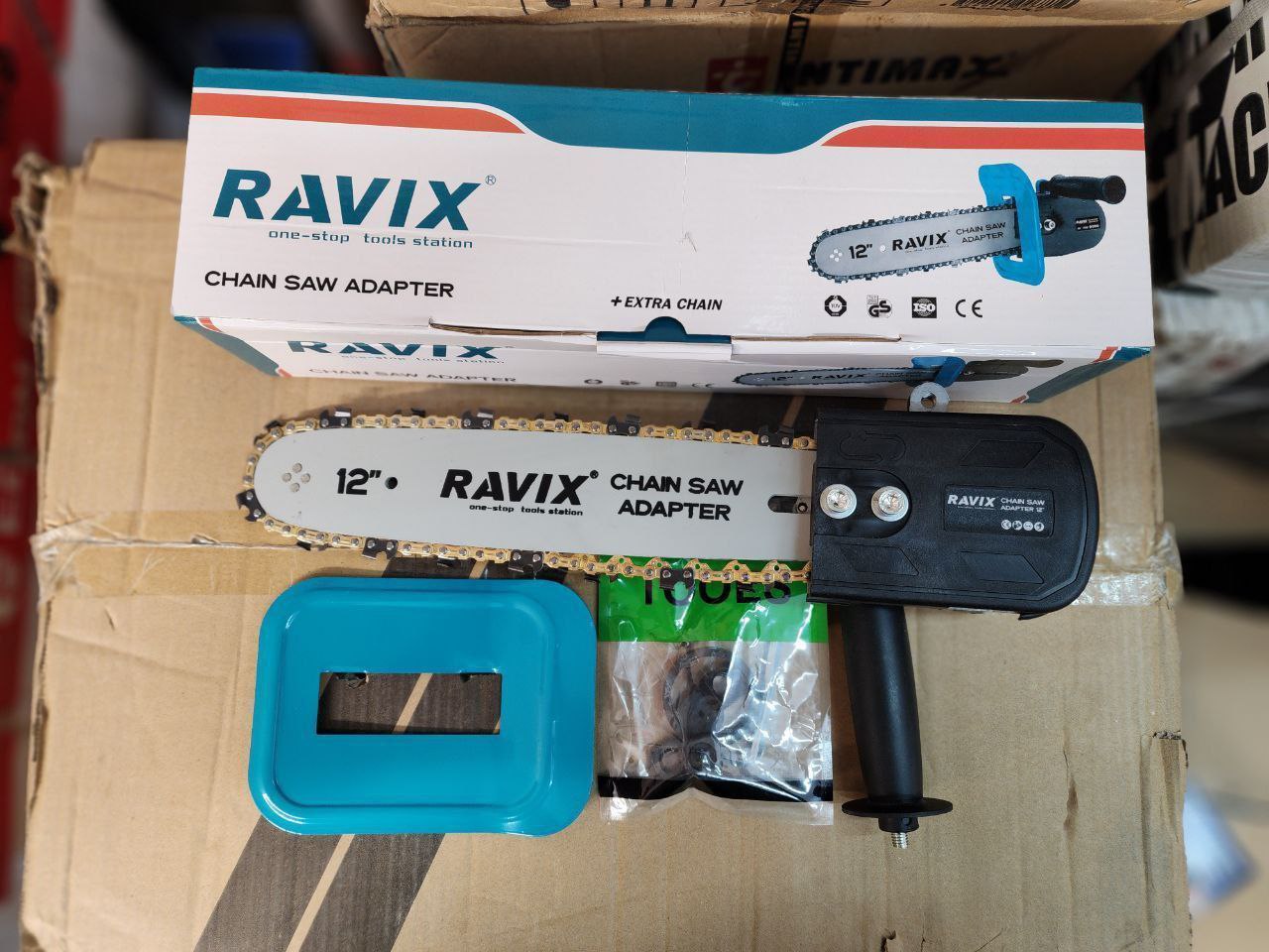 رابط تبدیل مینی فرز به اره اتومات