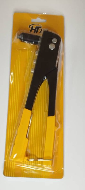 انبر پرچ دسته روکش دارHT