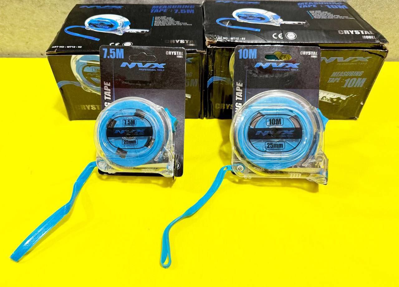 متر کریستالی 