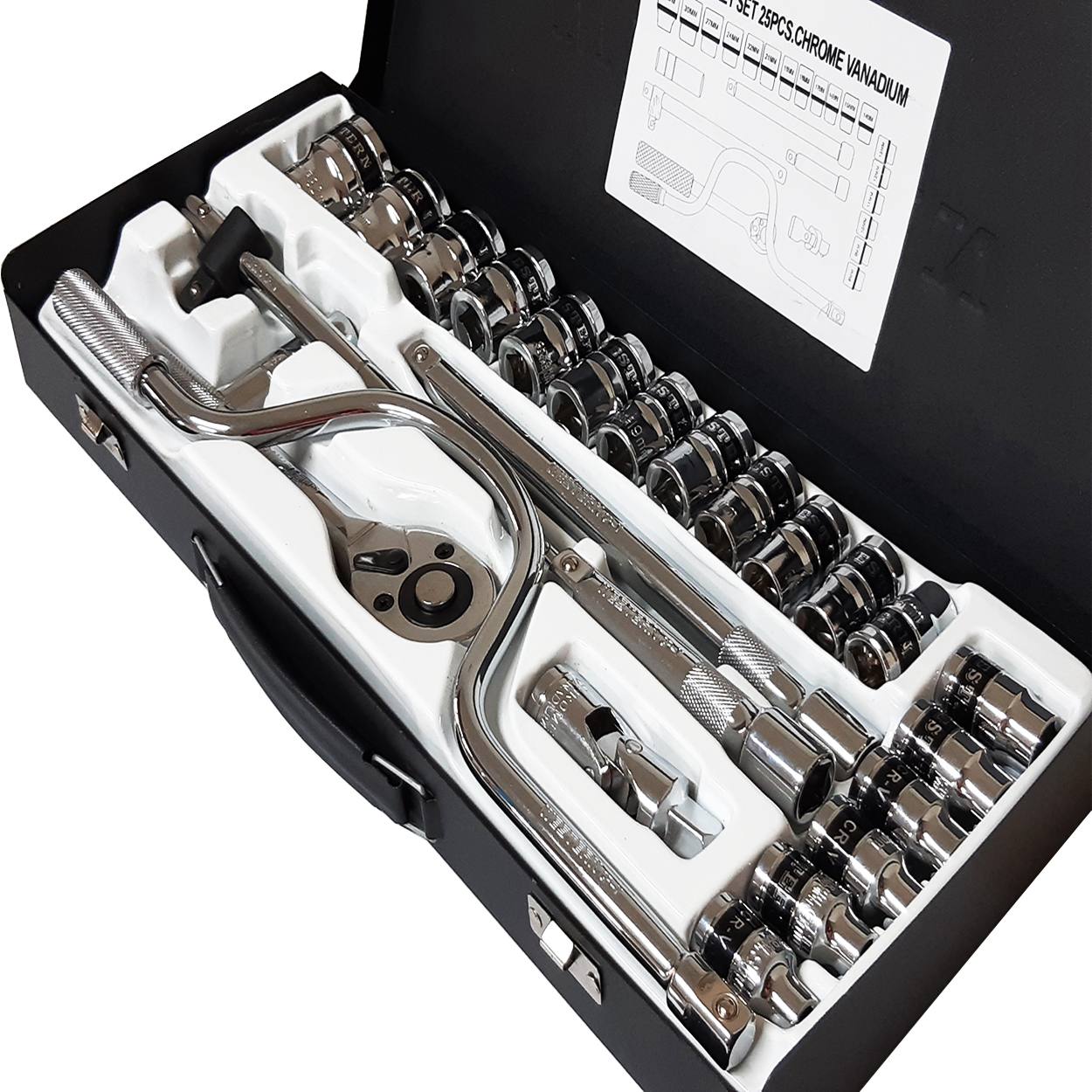 بکس 25 پارچه وسترن