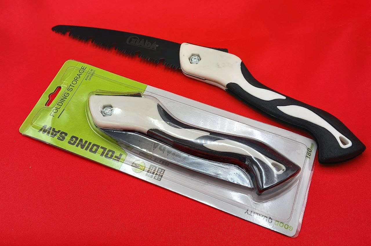 ⭕️اره تاشو کیفیت خوب 