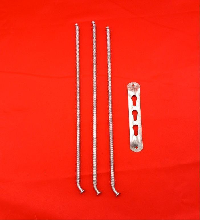 ⭕️فنر زالویی ضخیم 