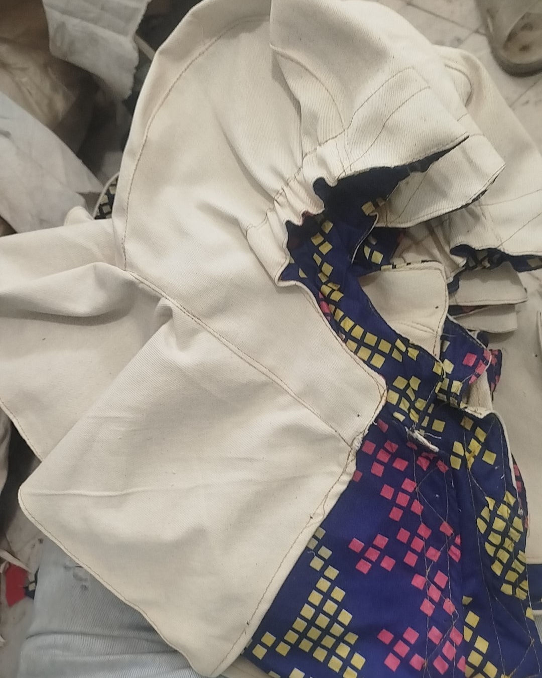 کلاه مقنعه شجره