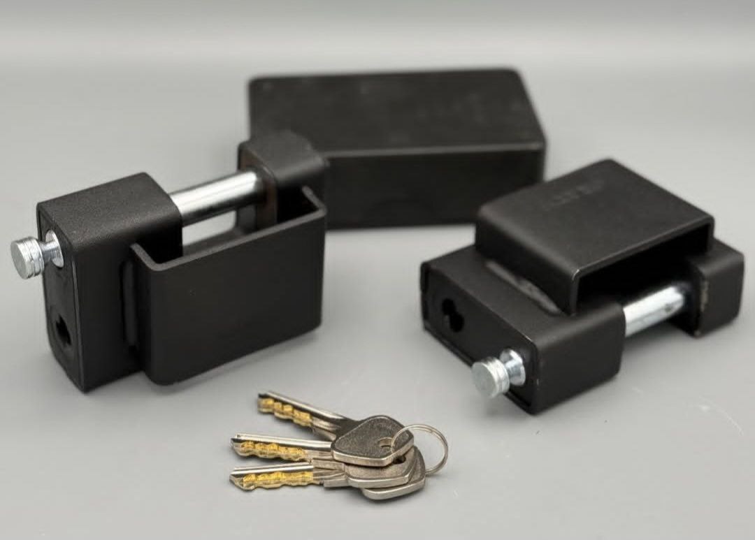 ‼️قفل کتابی حفاظدار ‼️