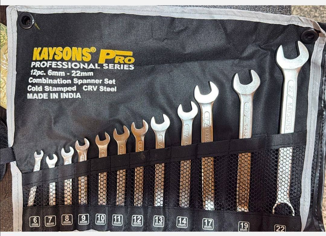 ⭕️ آچار 12عددی کیفی