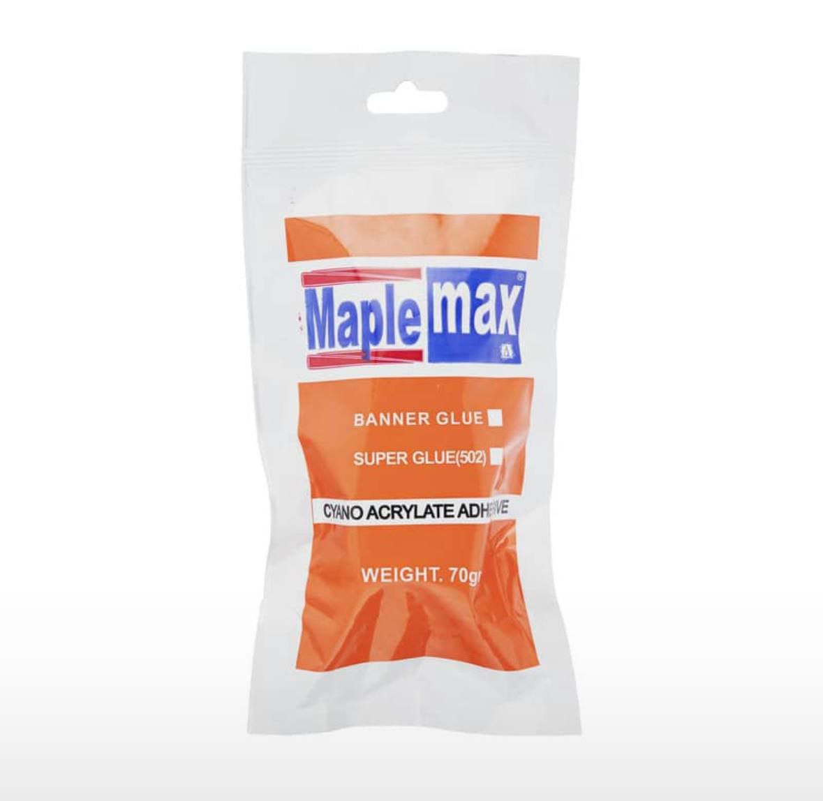 چسب قطره ای ساندیسی مپل مکس