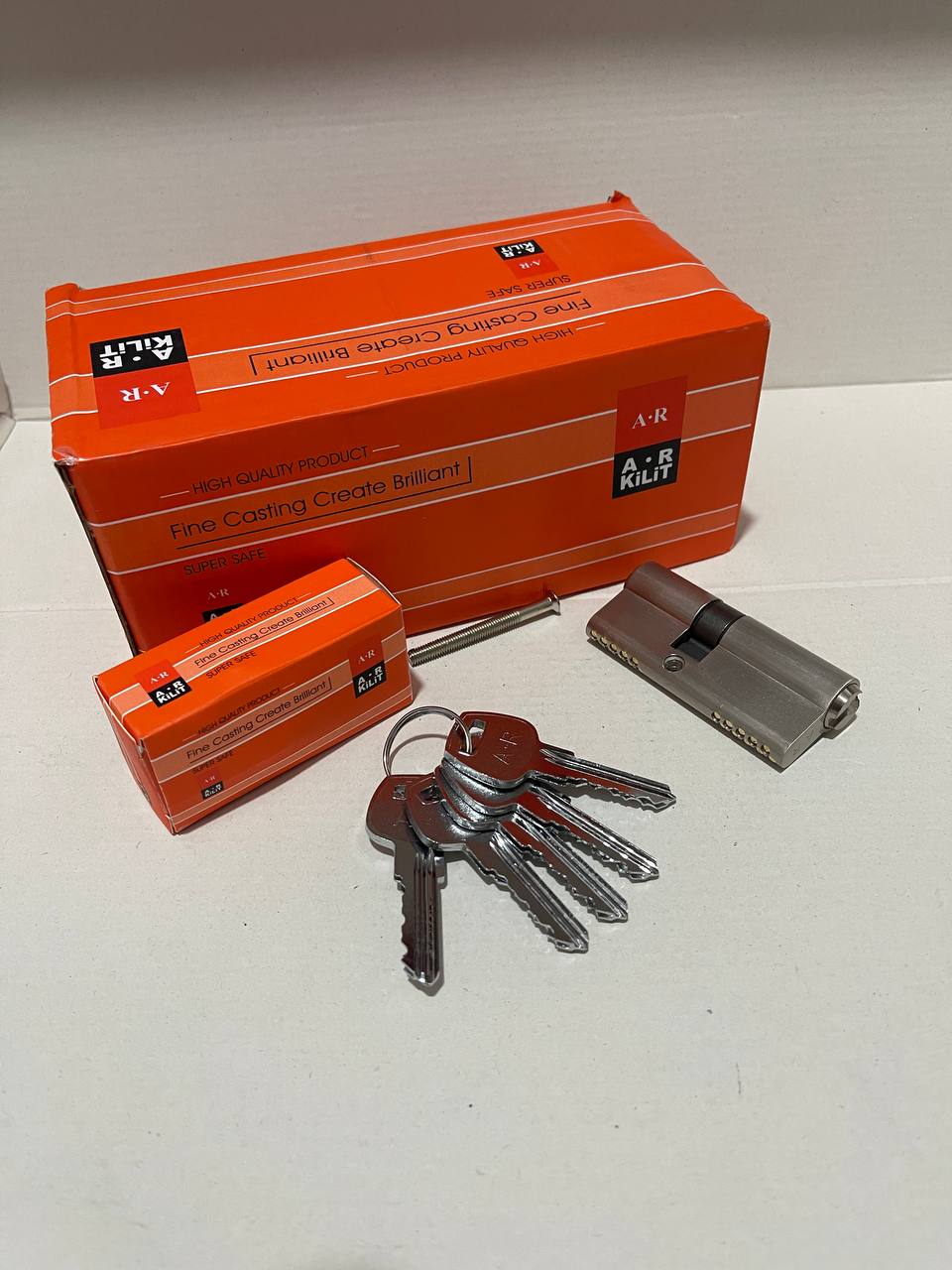 سیلندر دوشیار AR