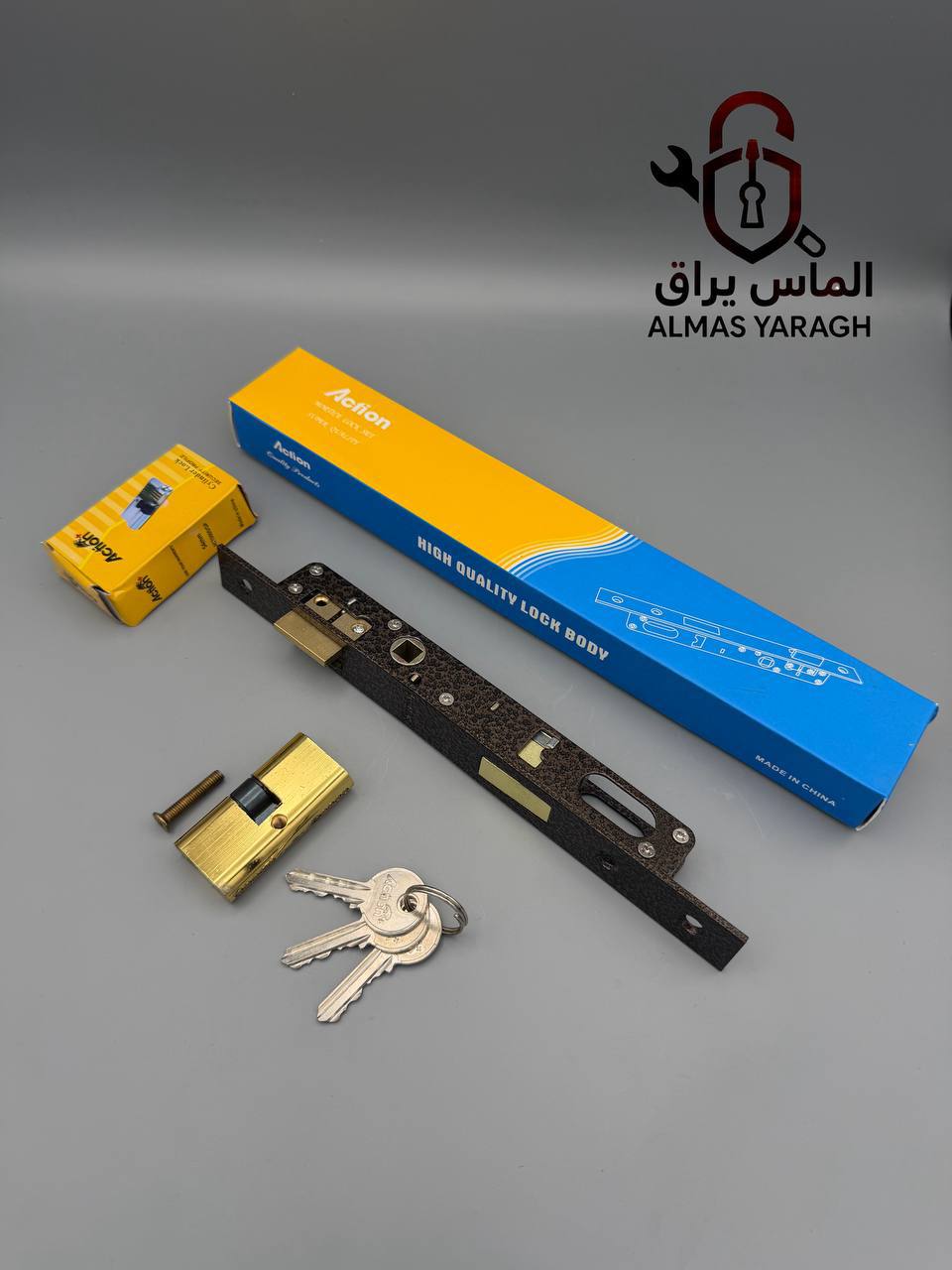 ⭐️قفل ۲/۵ action ⭐️