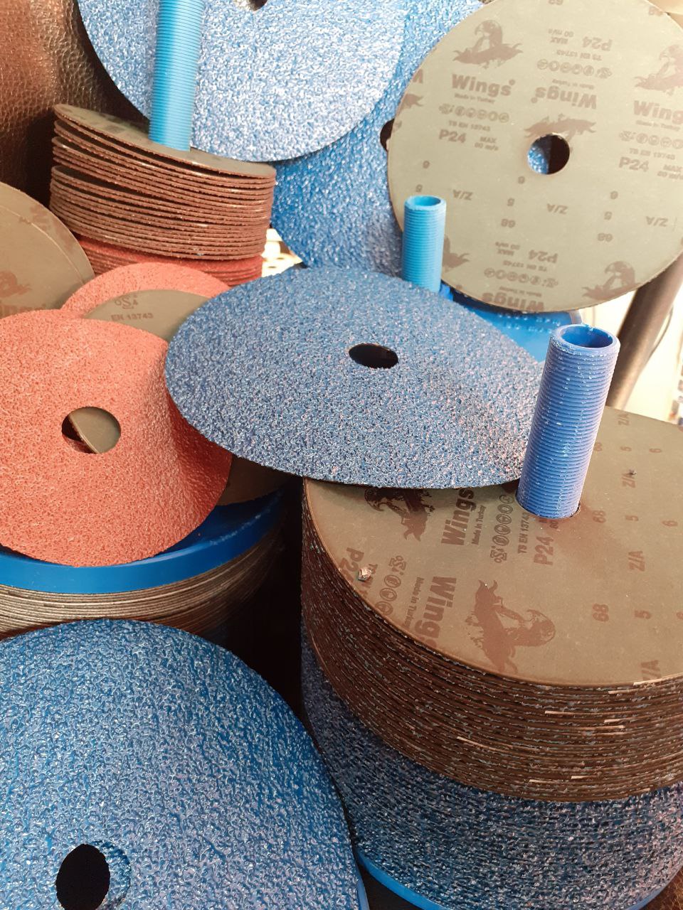 سنباده دیسکی 115. 180