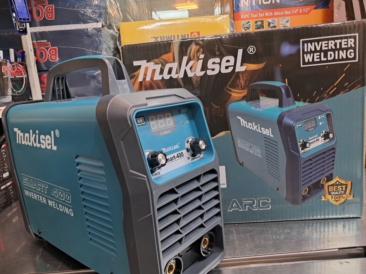 اینورتر اتاق متوسط 400 طرح ماکیتا