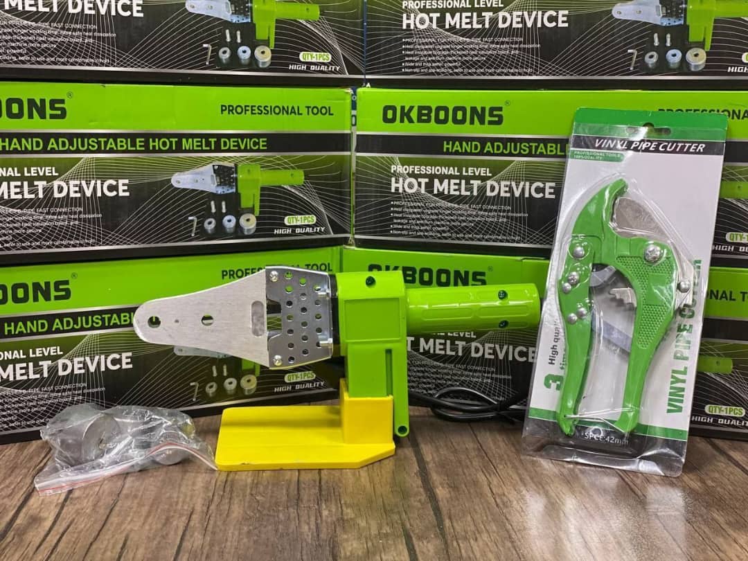 اتو لوله اکبونس