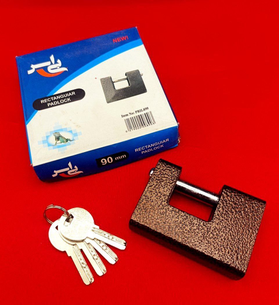 ⭕️قفل کتابی ۹۰چکشیمارک بی اس