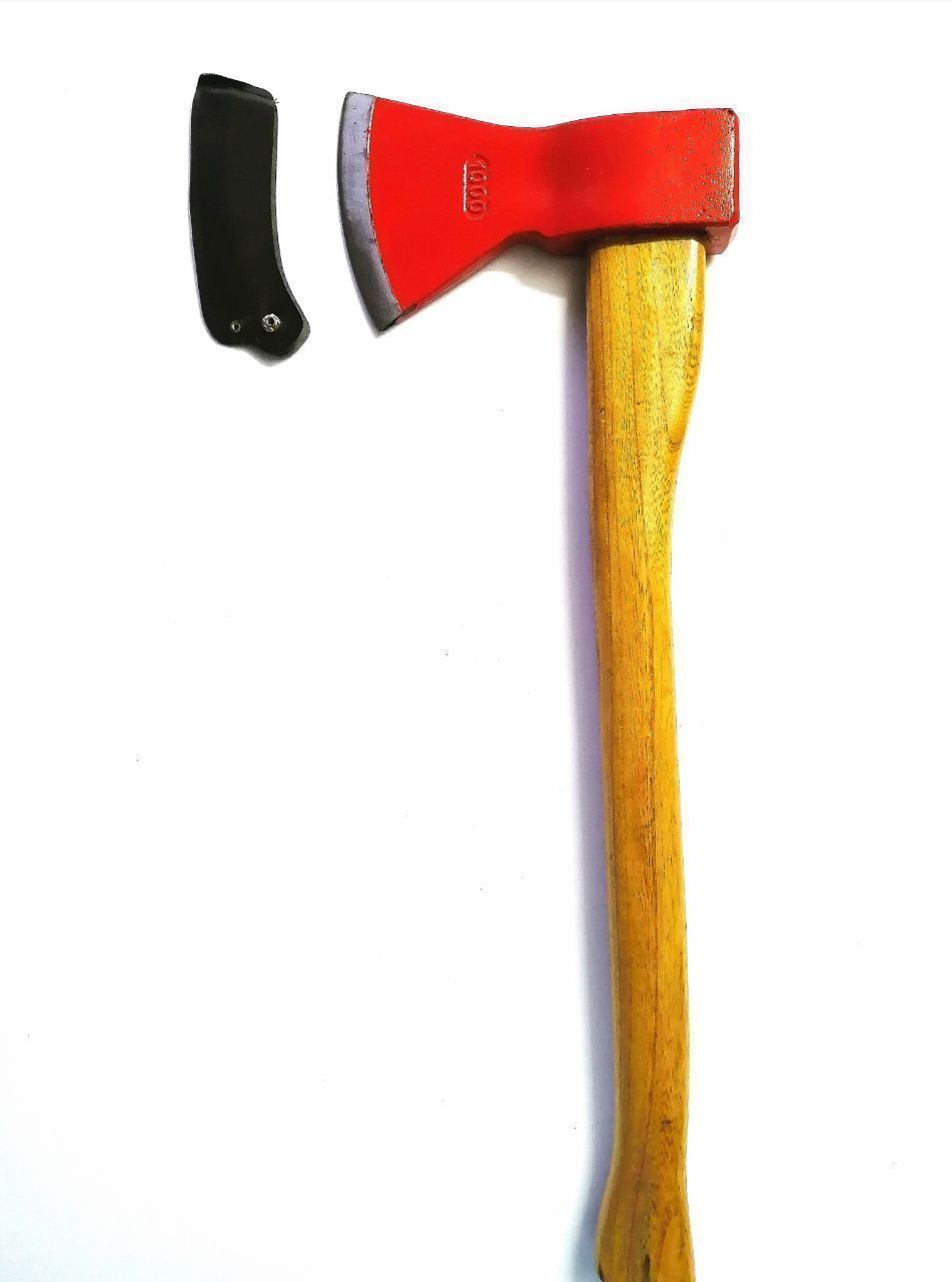 تبر دسته بلند 1 کیلویی 