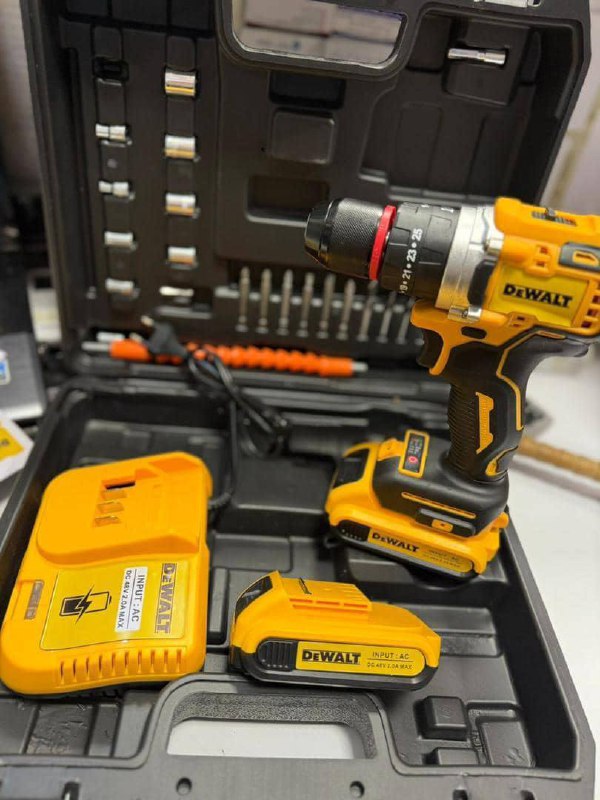 براشلس دیوالت ۸۸ولت و۳۶ولت