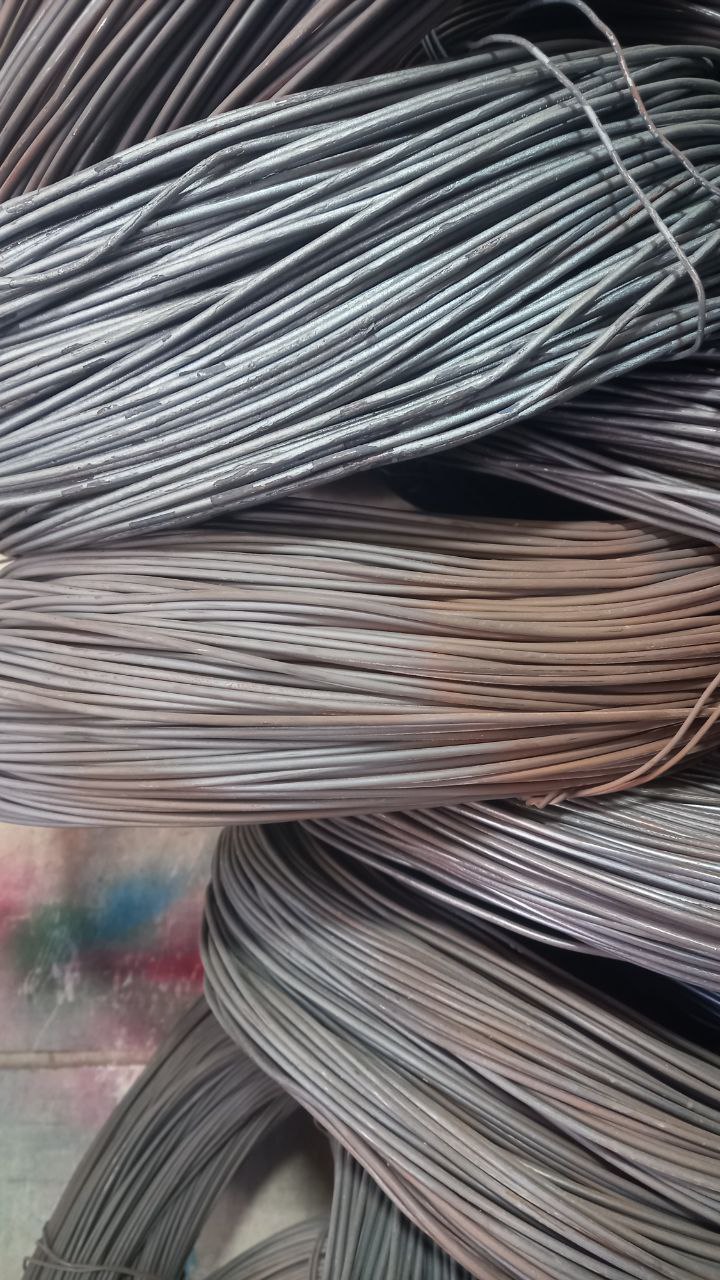 سیم مفتول سیاه آرماتور و نجاری