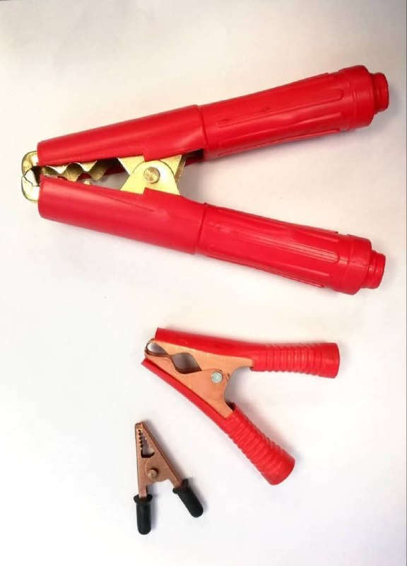 چنگال و انبر اتصال باطری