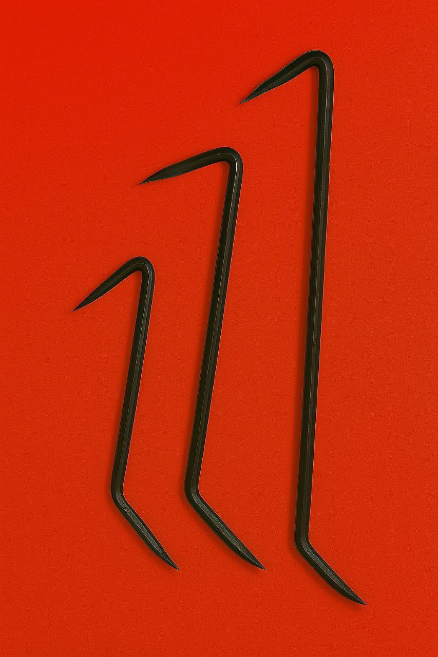 ⭕️دیلم میخ کش 