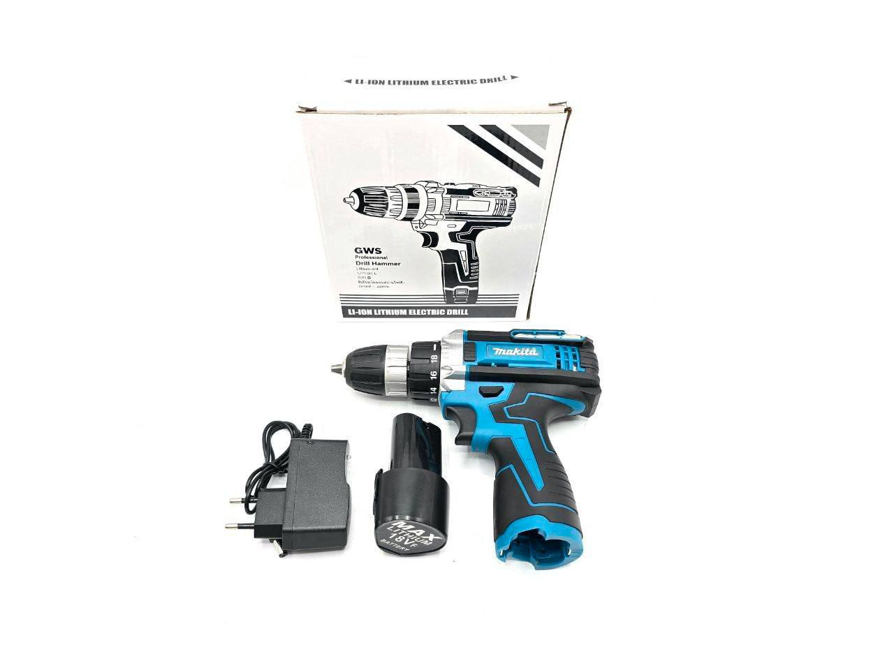  دریل شارژی ۱۸ ولت طرح ماکیتا