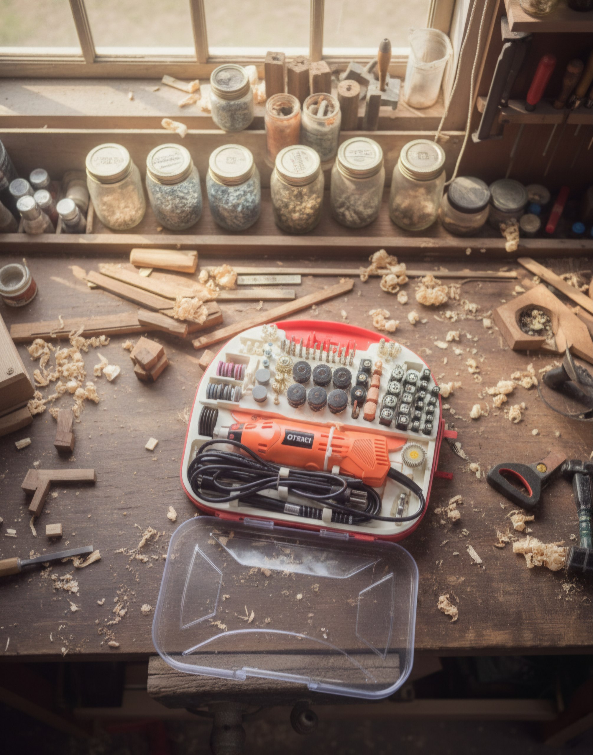 فرز مینیاتوری اوتنسی 