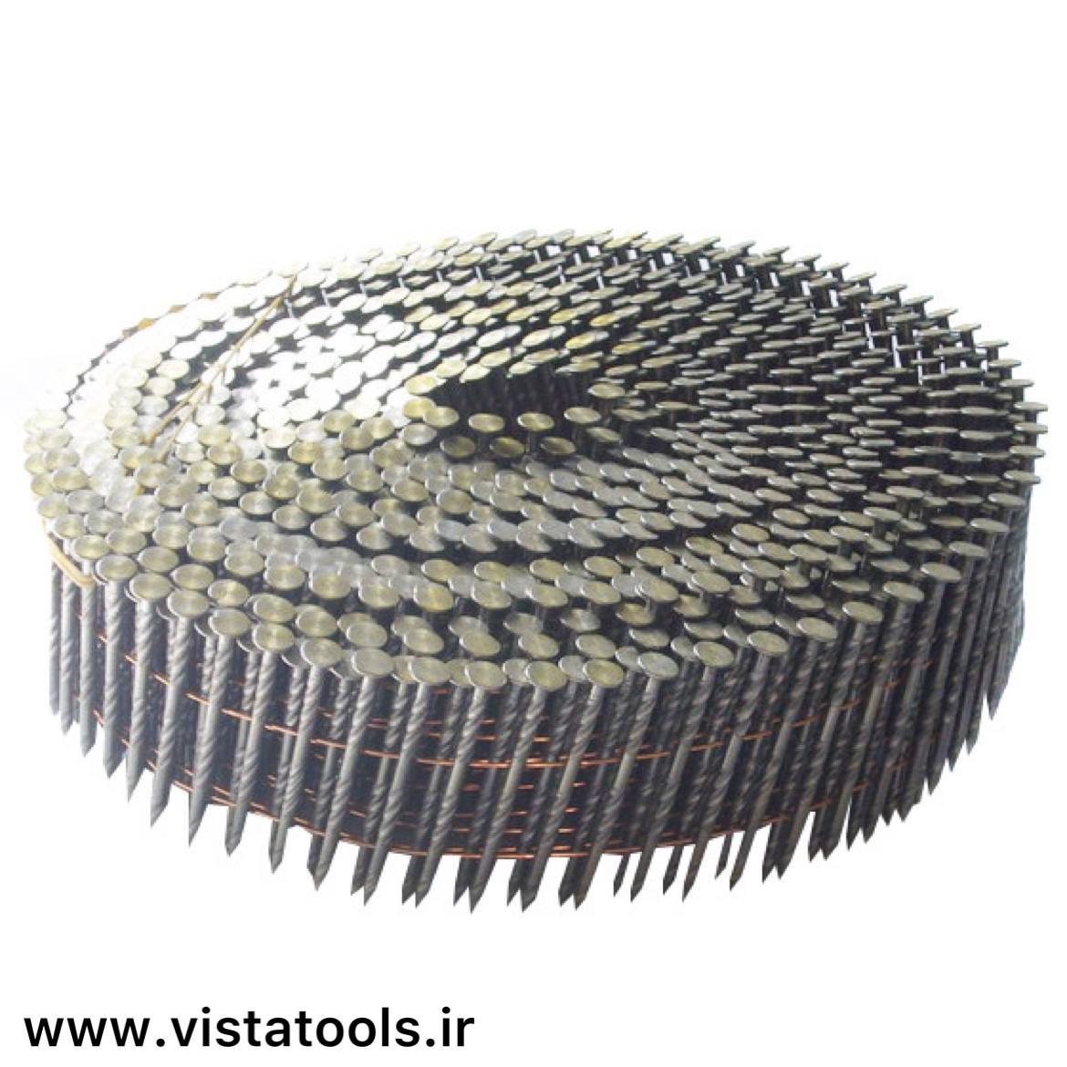 عرضه كننده انواع ميخكوب و ميخ نوارى * Vista * 