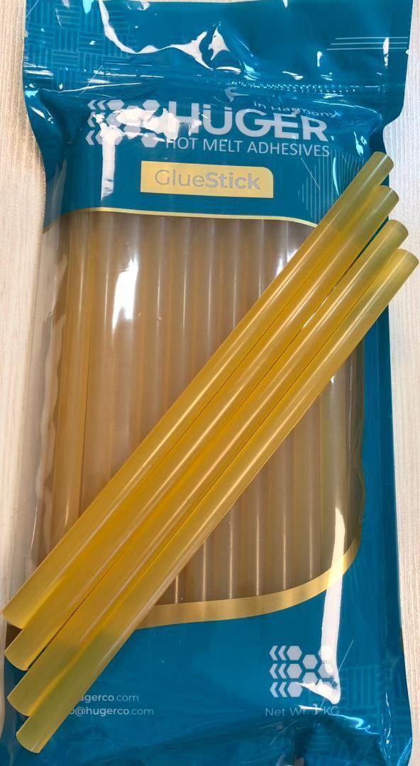 🟡 چسب حرارتی صنعتی زرد هوگر 🟡