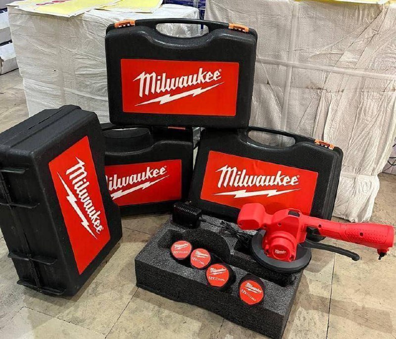 ویبره میلواکی،۲باتری 